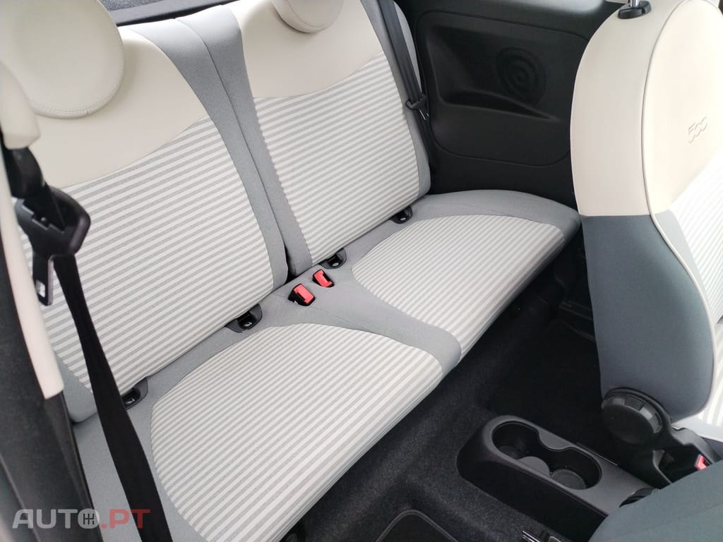 Fiat 500 0.9 TwinAir Collezione