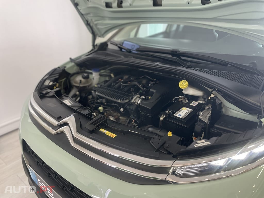 Citroen C3 1.2 PureTech Origins
