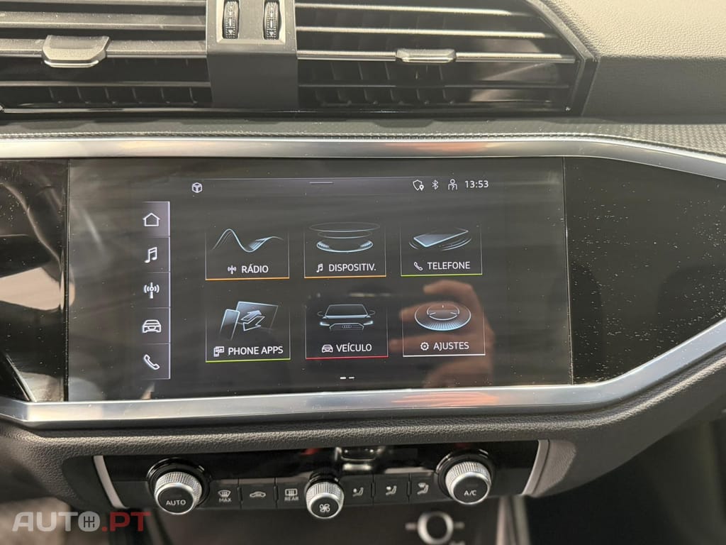 Audi Q3 45 TFSIe S tronic