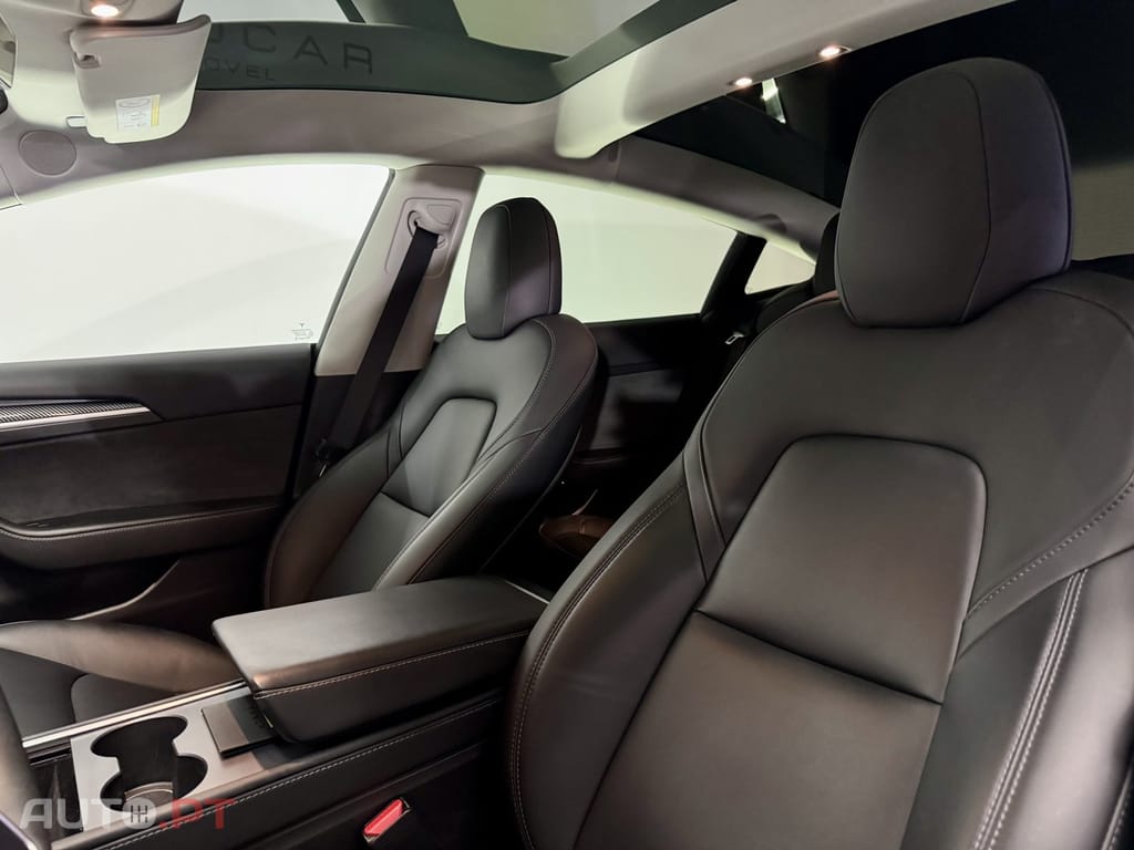 Tesla Model 3 Performance Dual Motor AWD