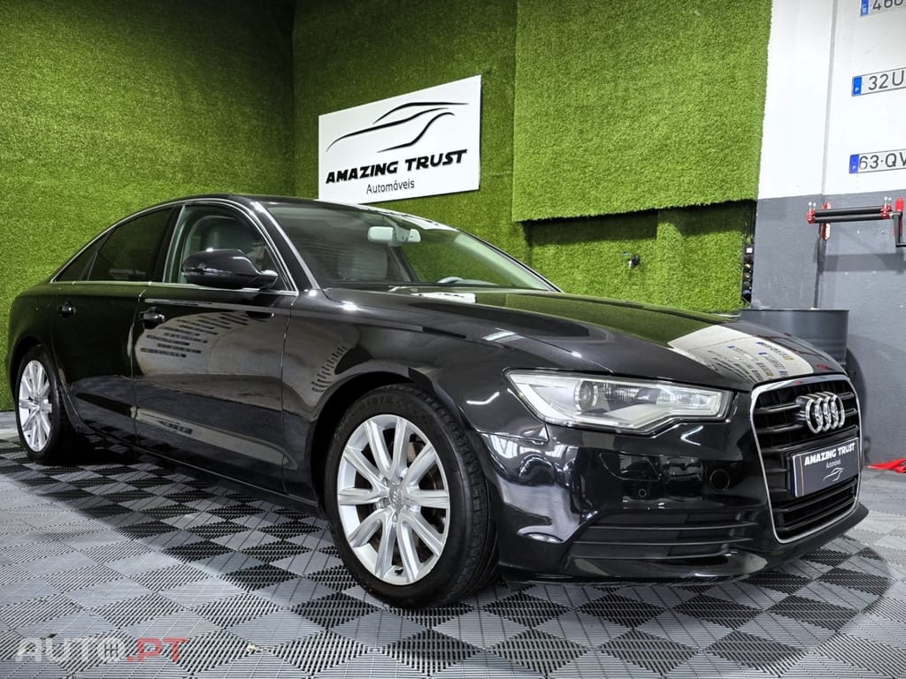 Audi A6 2.0 TDi Exclusive
