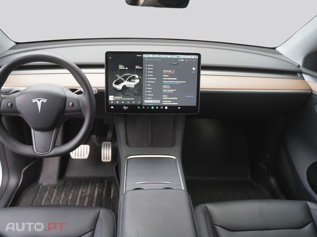 Tesla Model Y I.V.A DEDUTIVEL Performance 