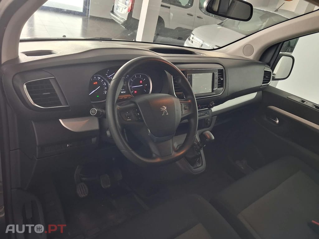 Peugeot Traveller 1.5 BlueHDi L3H1 Long