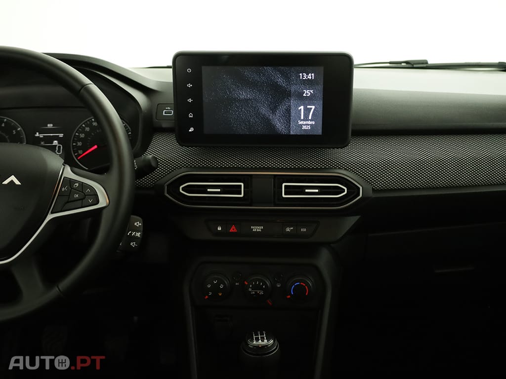 Dacia Sandero Sandero 1.0 ECO-G Expression Bi-Fuel