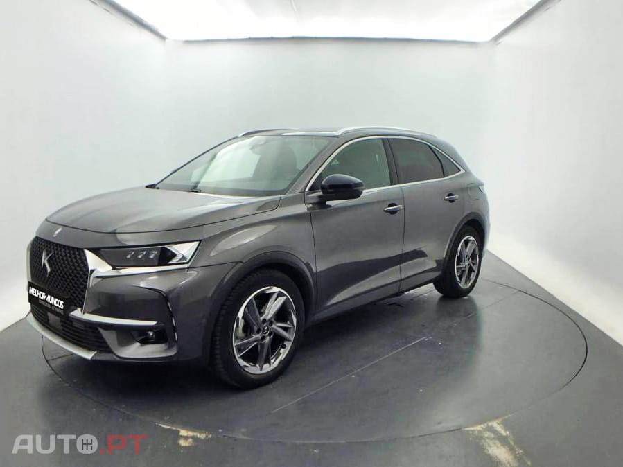 DS DS7 Crossback E-Tense Grand Chic EAT8