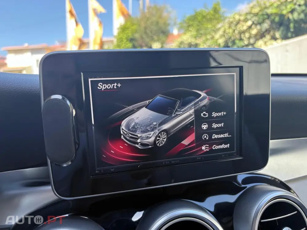 Mercedes-Benz C 220 d Aut.