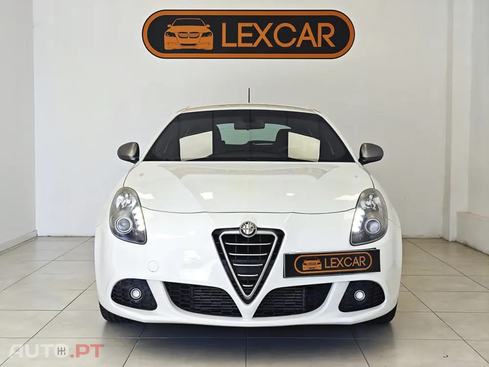 Alfa Romeo Giulietta 1.6 JTDM Veloce
