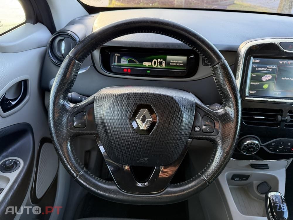 Renault Zoe (c/ Bateria) Intens