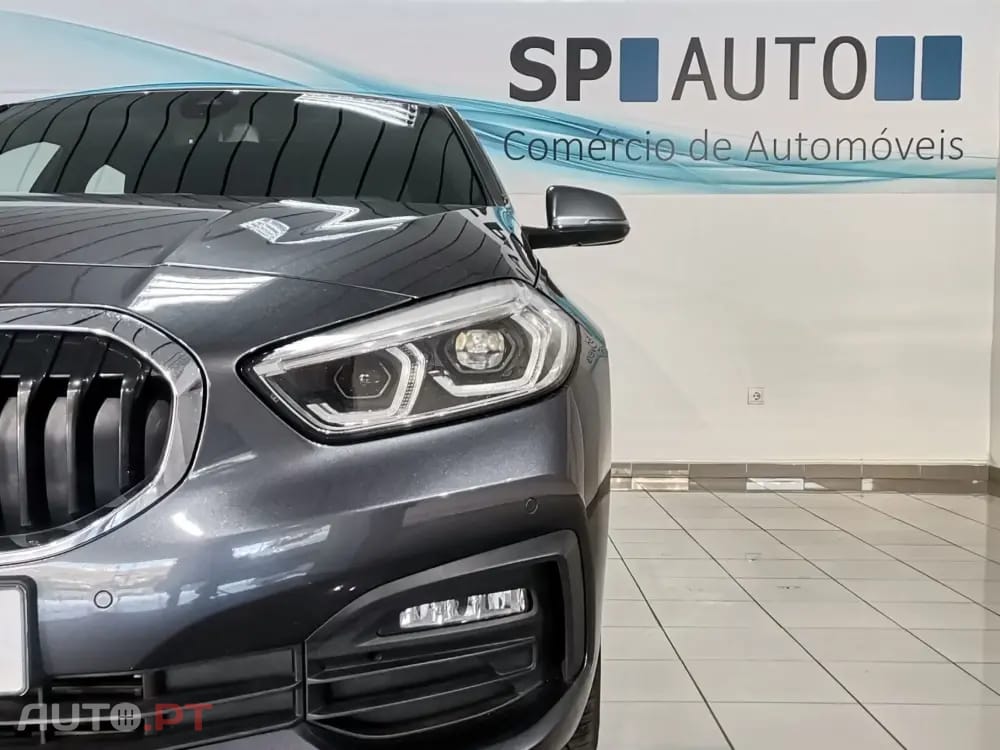 BMW 116 d Advantage