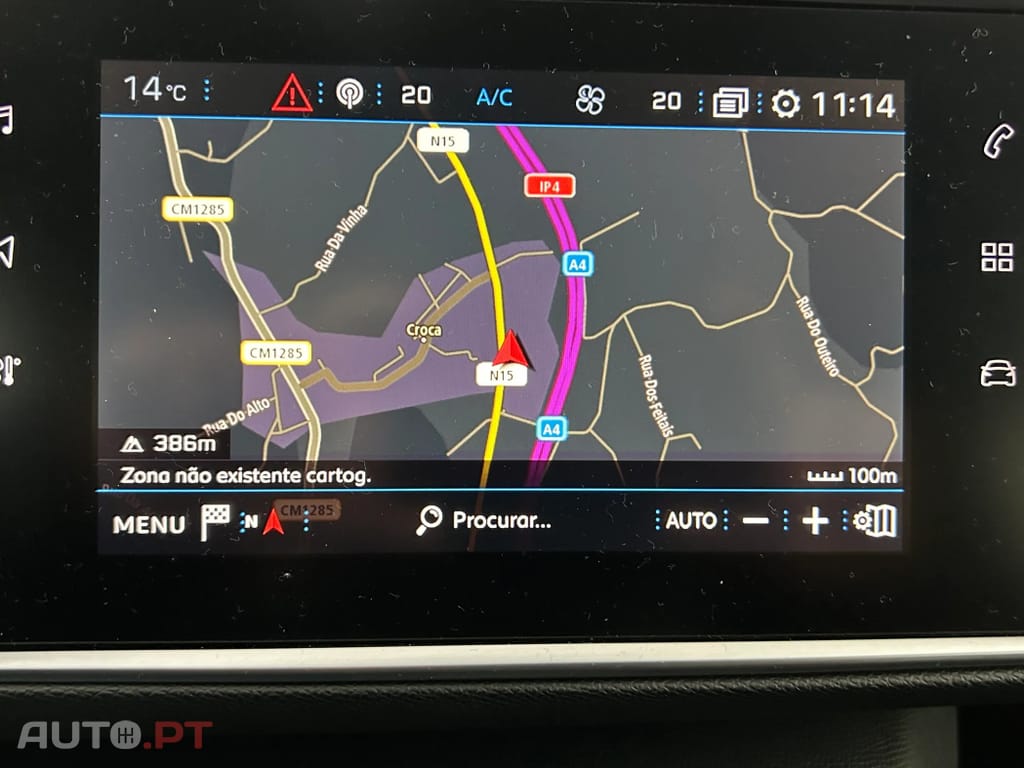 Peugeot 308 SW 1.5 HDI ALLURE