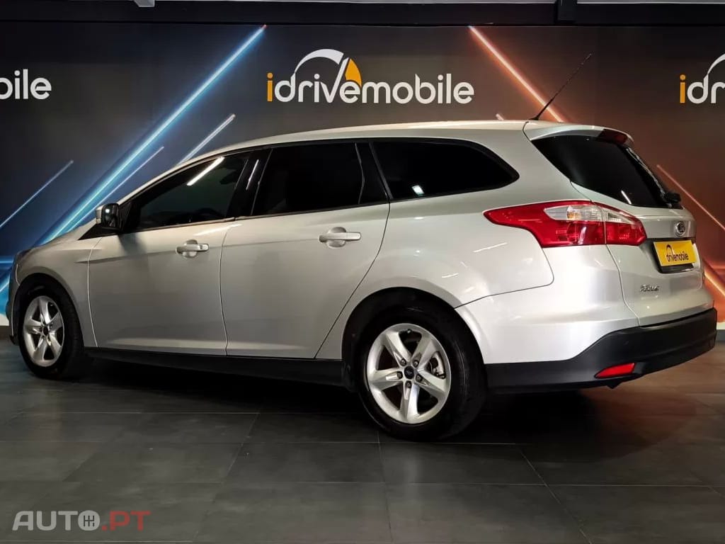 Ford Focus SW 1.6 TDCi Titanium Best Econetic