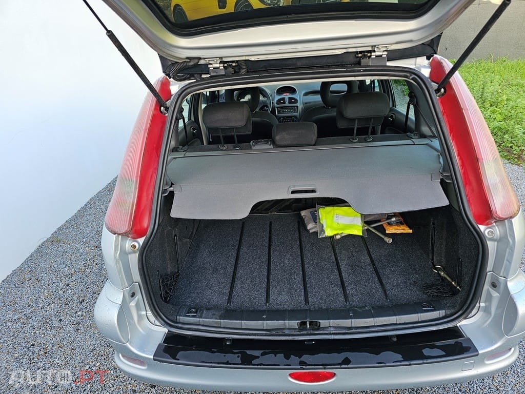 Peugeot 206 SW 1.4 HDi