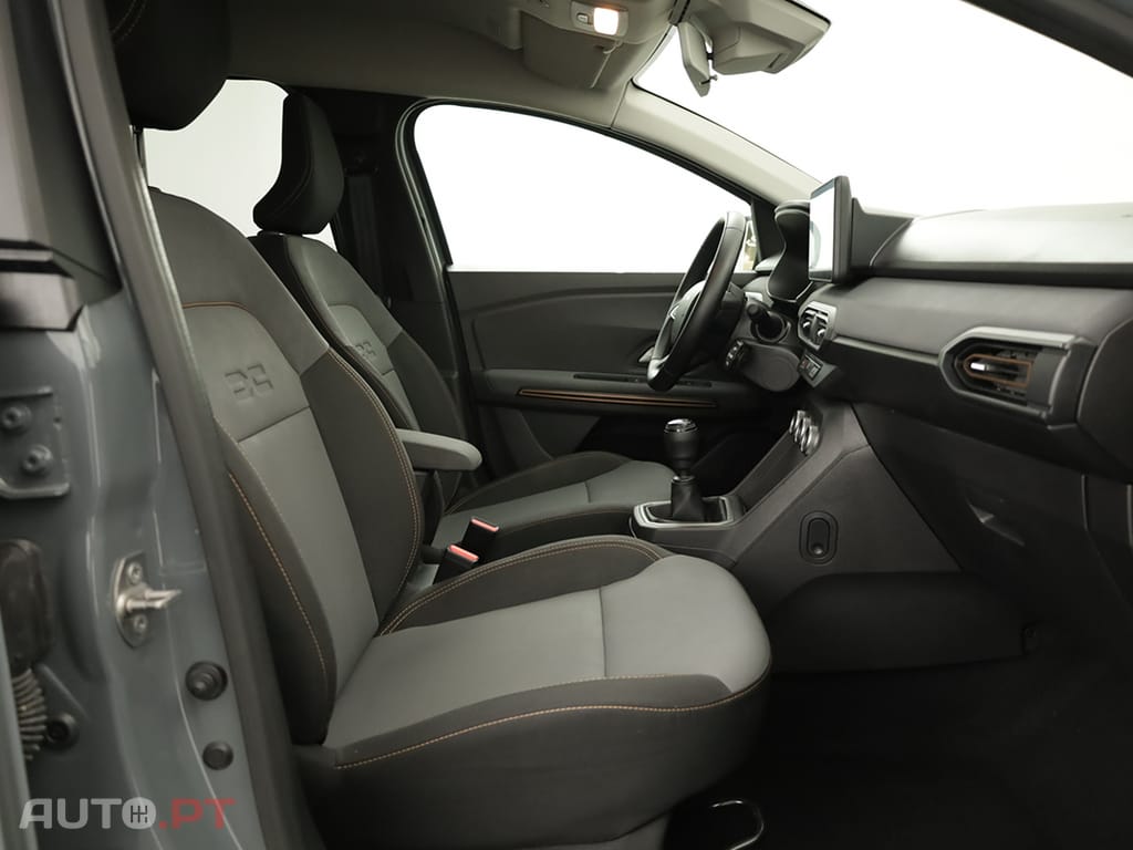 Dacia Jogger Jogger 1.0 ECO-G Extreme+ Up&Go 7L Bi-Fuel