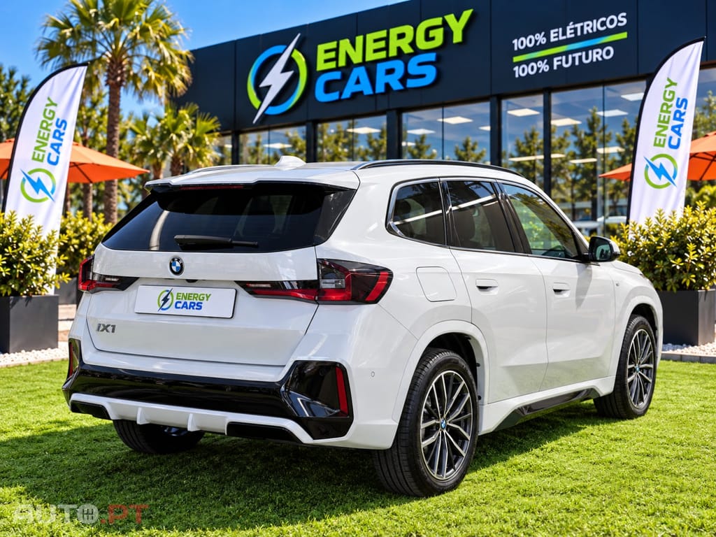 BMW iX1 eDrive20