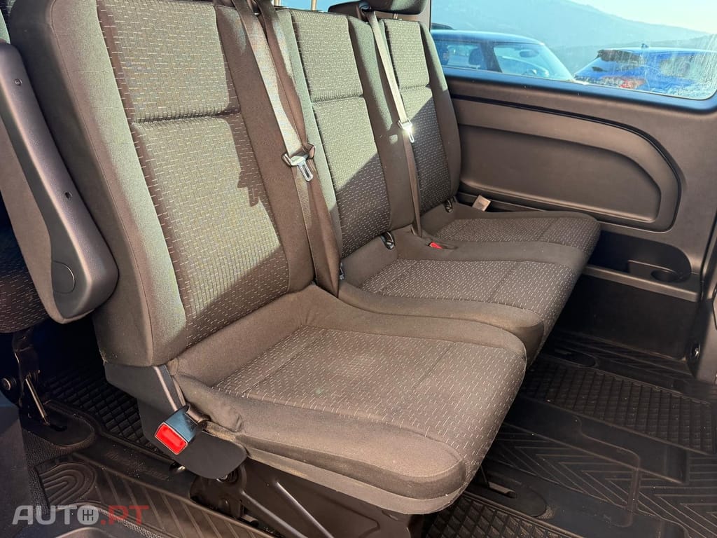 Mercedes-Benz Vito 114 CDi/34 Pro