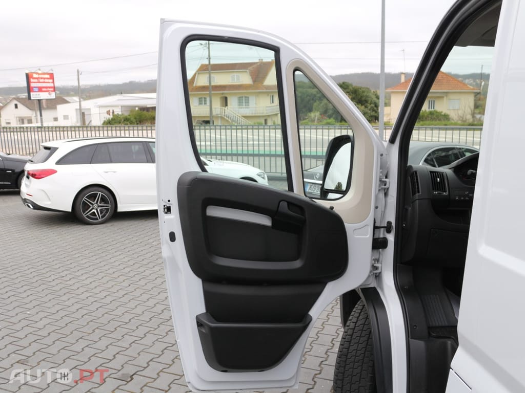 Citroen Jumper 2.0 BlueHDi 35 L4H2