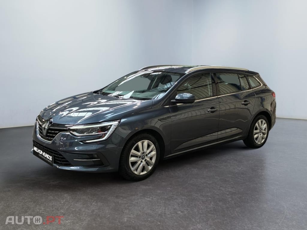 Renault Mégane Break E-Tech Business