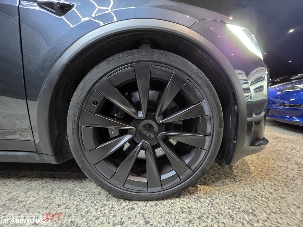 Tesla Model X Long Range AWD