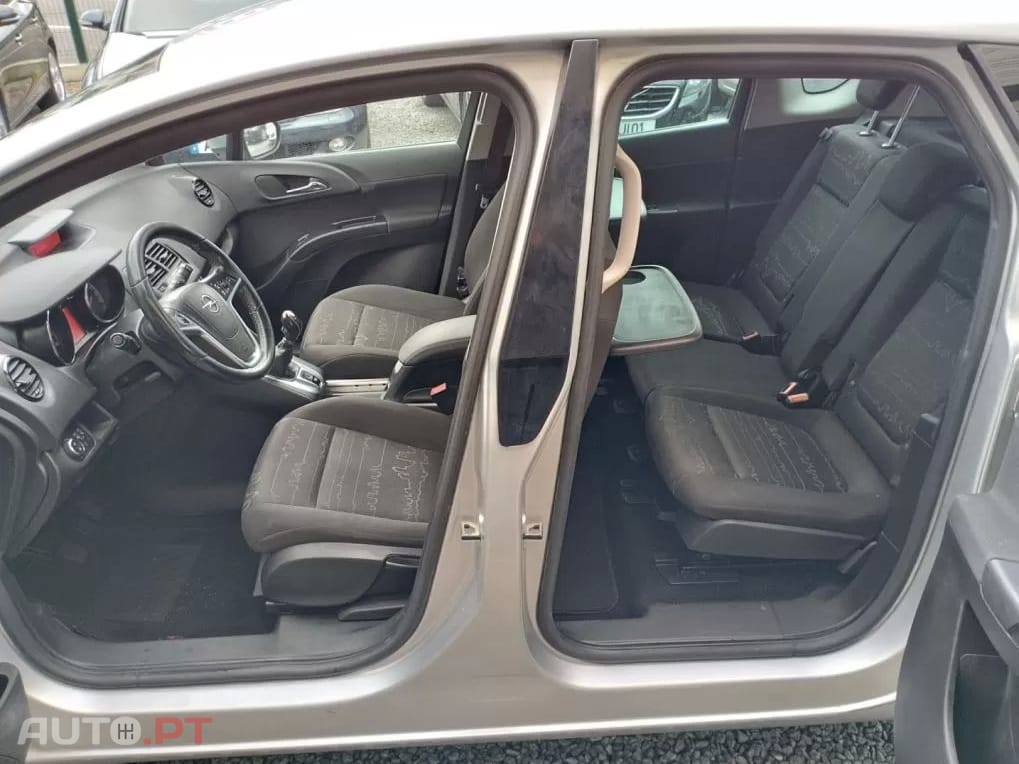 Opel Meriva 1.4 T FlexFluel