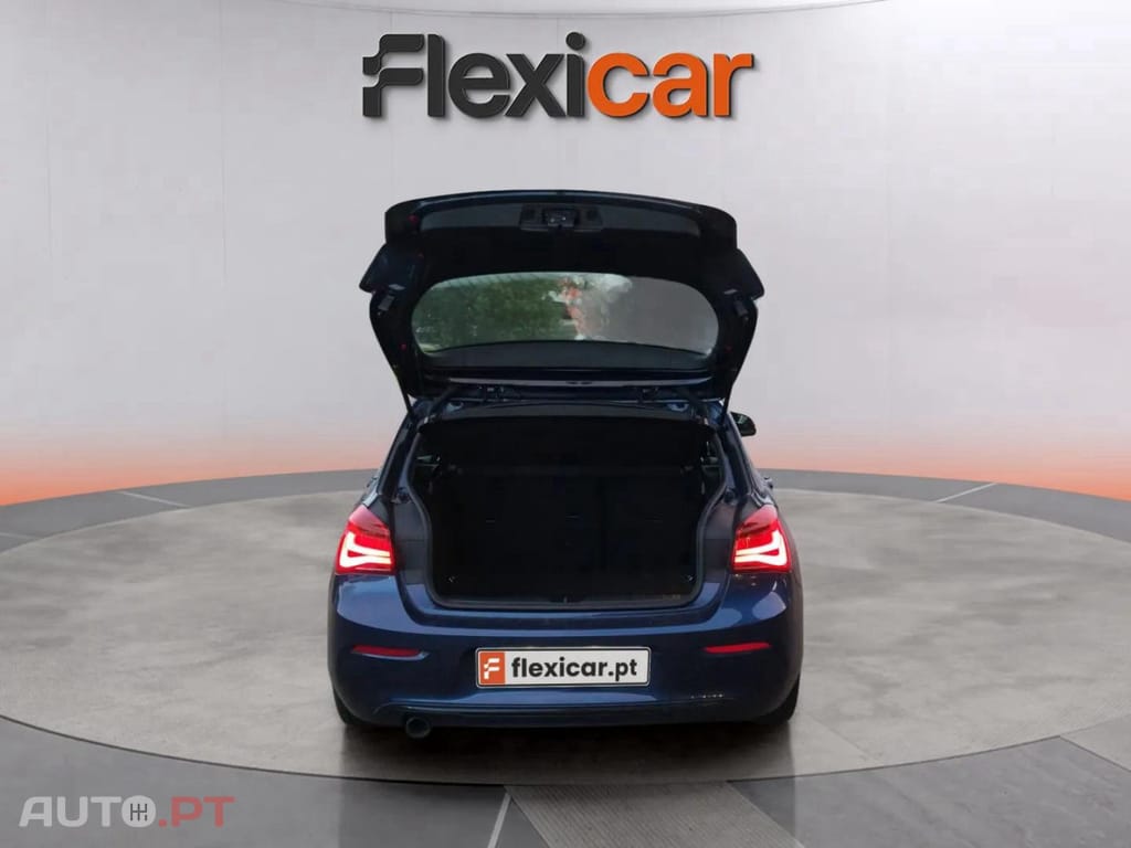 BMW 116 d Line Sport Auto