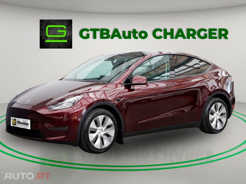 Tesla Model Y Long Range Dual Motor 95.1% I.V.A DEDUTIVEL