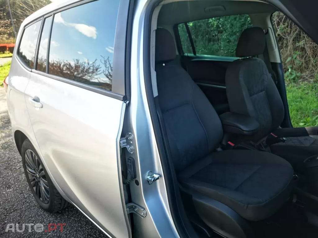 Opel Zafira 1.6 CDTi 120 Anos S/S