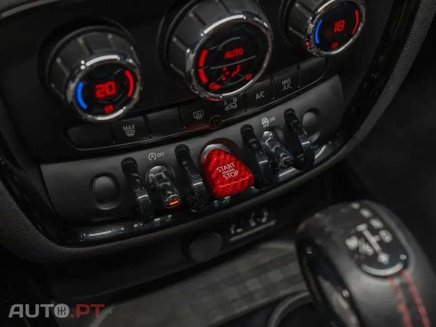 MINI Clubman John Cooper Works ALL4