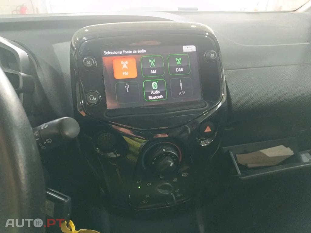 Citroen C1 1.0 VTi Shine