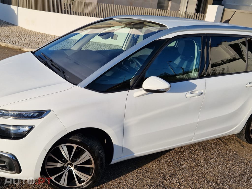 Citroen C4 Grand Picasso Shine