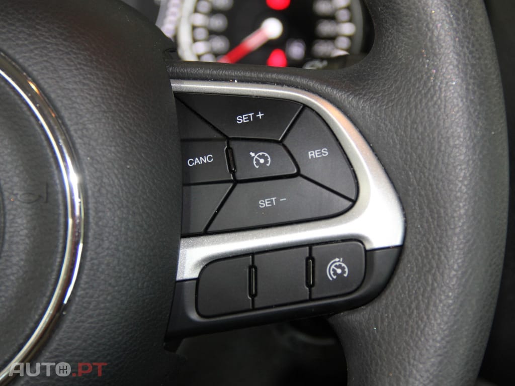 Jeep Renegade 1.0 T Limited