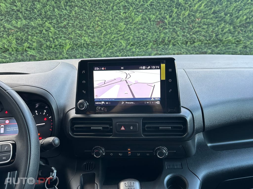 Citroen Berlingo 1.5 HDI XL Longa