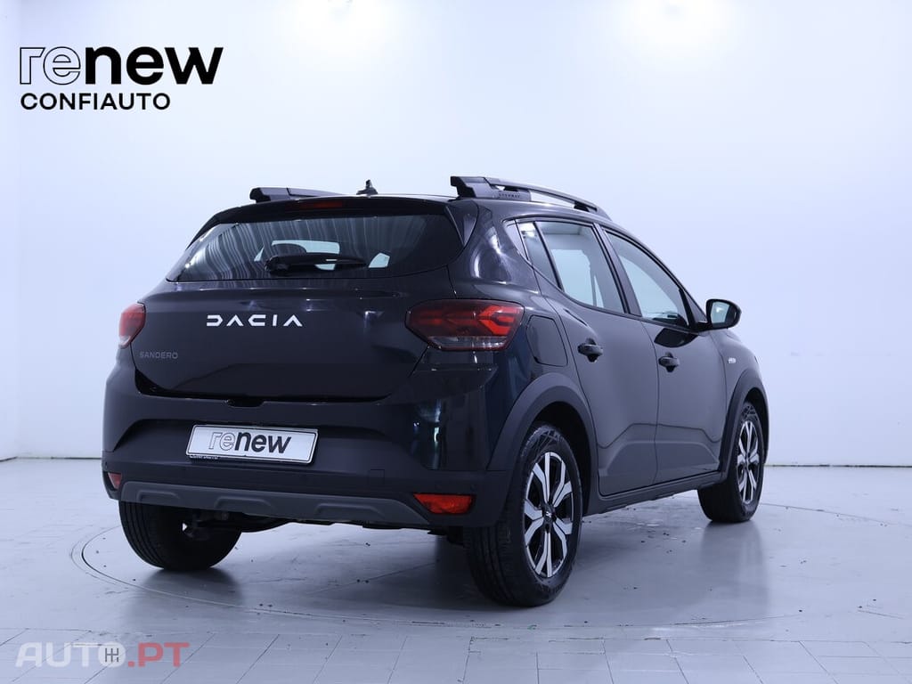 Dacia Sandero 1.0 TCe Stepway Expression