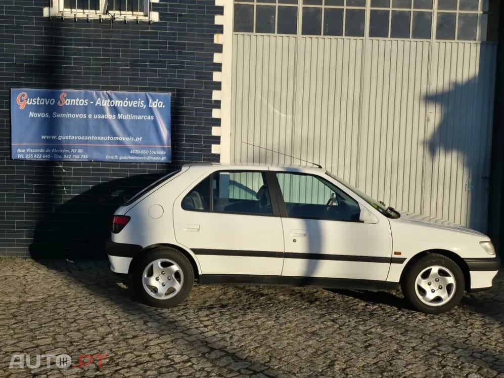 Peugeot 306 1.6 XT