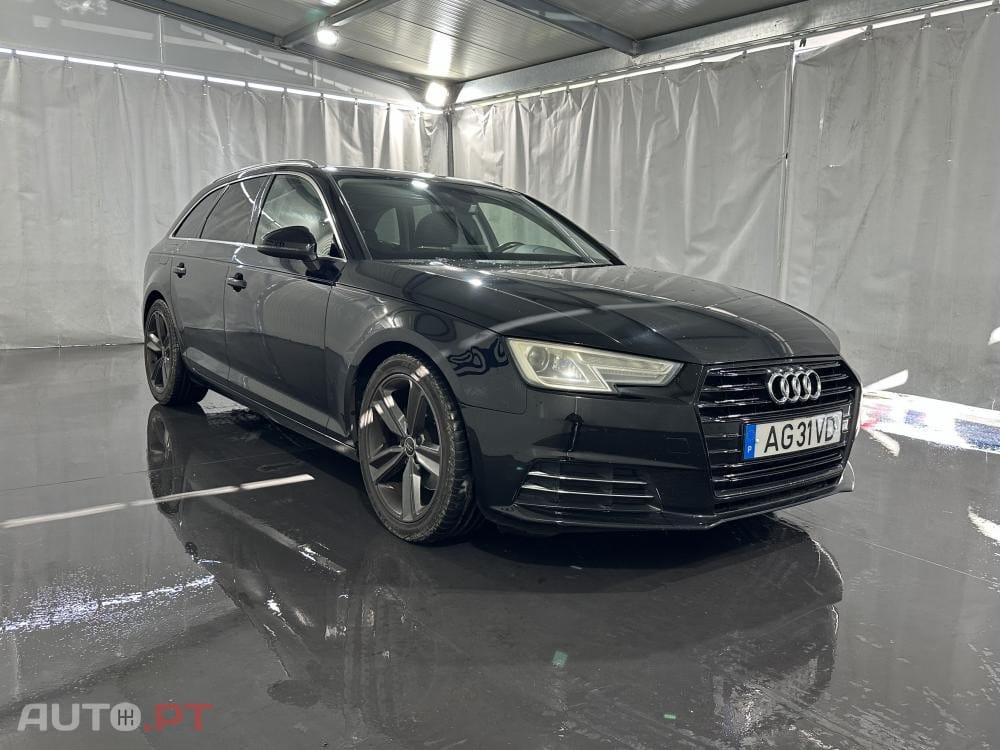 Audi A4 Avant 2.0 TDI ultra design