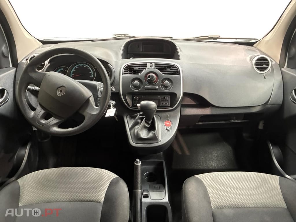 Renault Kangoo Z.E. 33 Confort