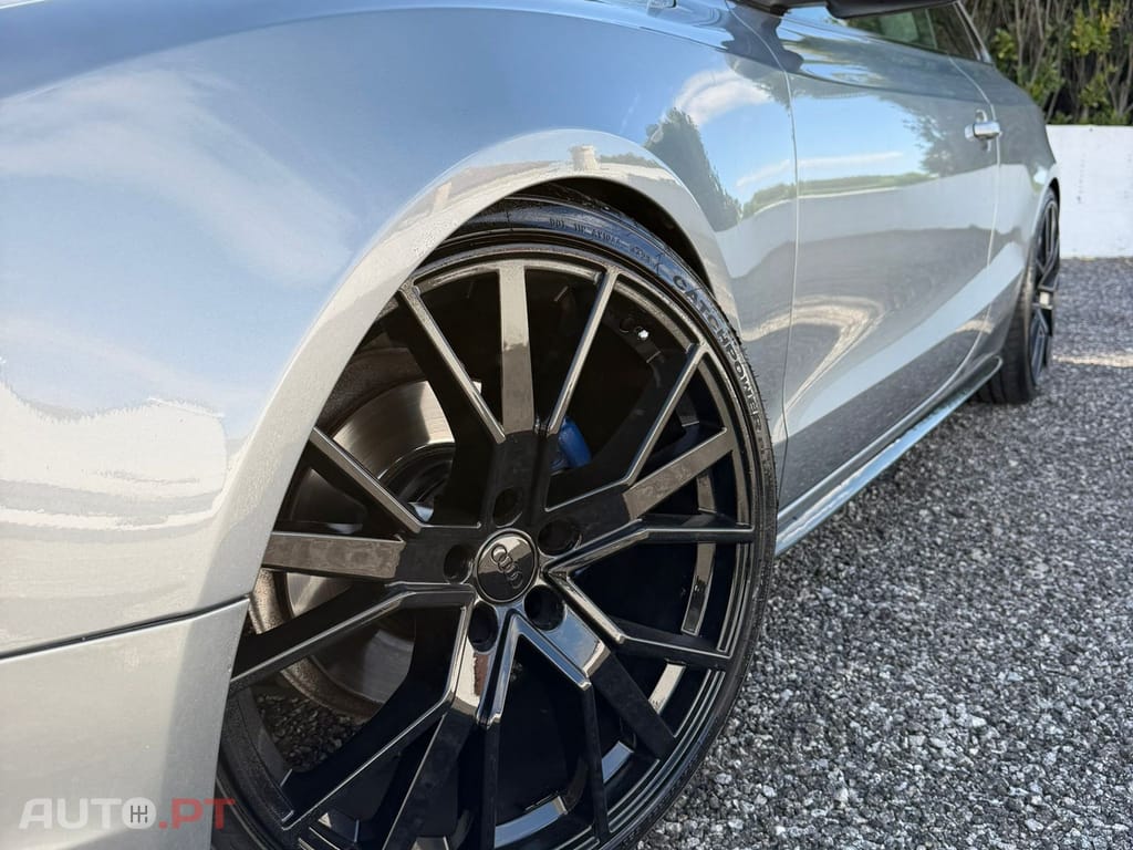 Audi A5 2.0 TFSi Multitronic