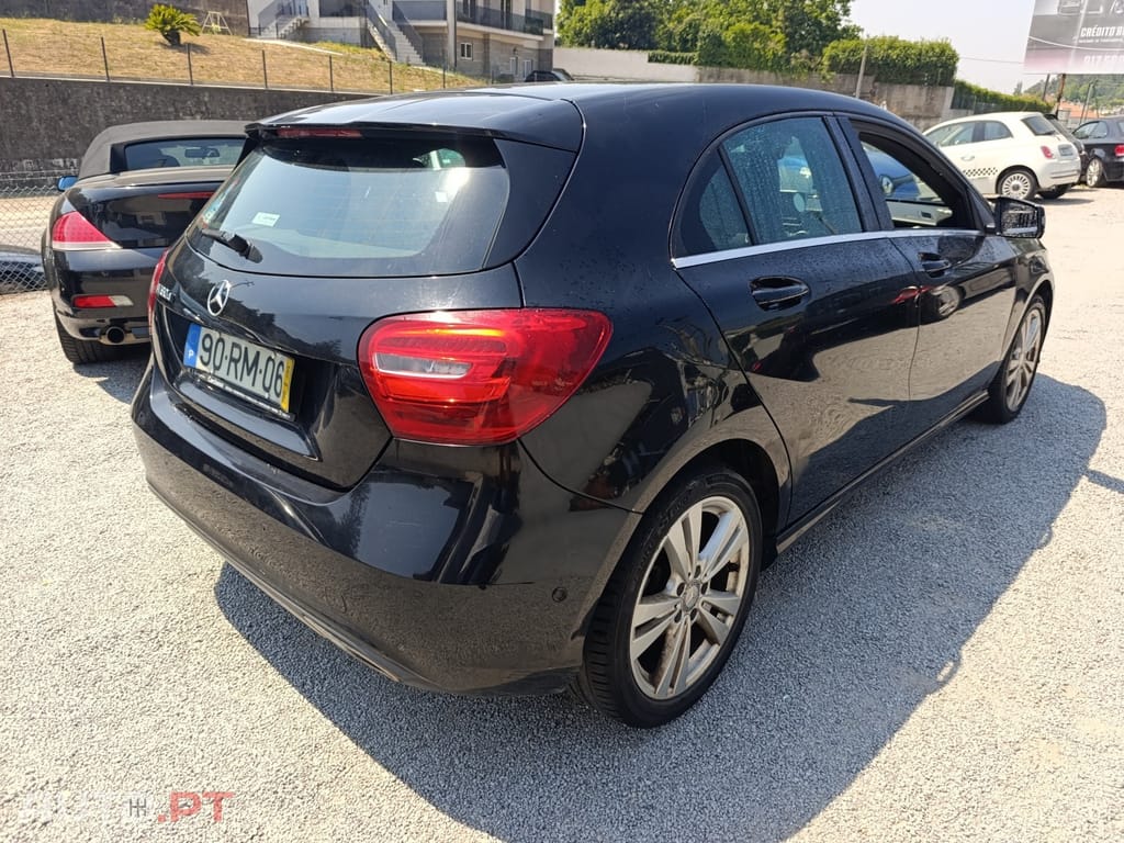 Mercedes-Benz A 180 CDi BE Edition Urban