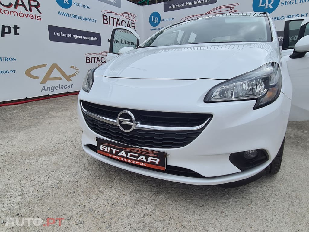 Opel Corsa 1.3 CDTI EDITION