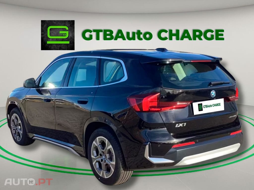 BMW iX1 I.V.A DEDUTÍVEL xDrive30 LED