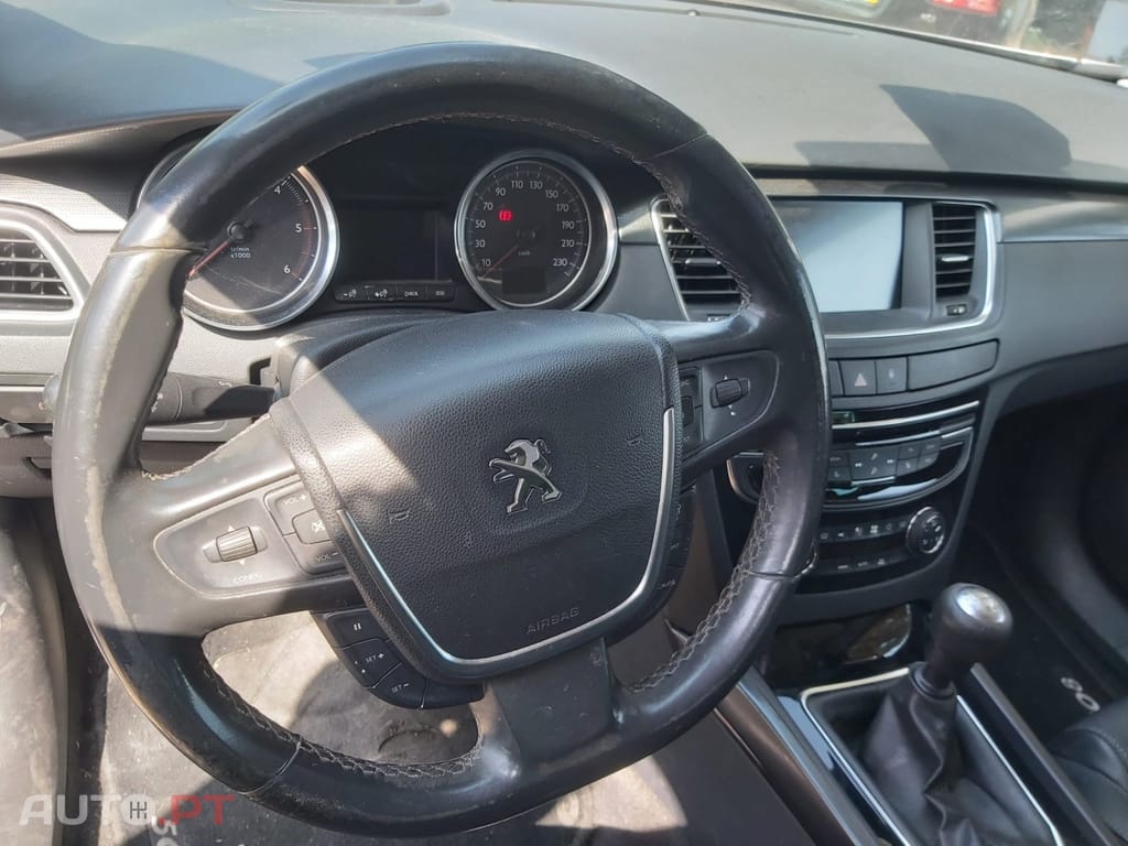 Peugeot 508 SW 1.6 e-HDi Allure