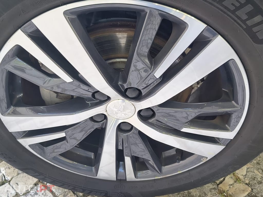Peugeot 3008 1.2 PureTech Allure Pack EAT8