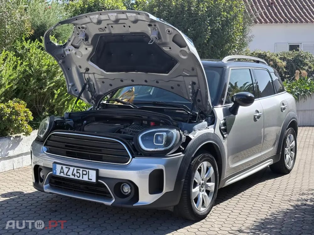 MINI Countryman Cooper D Premium Classic Auto