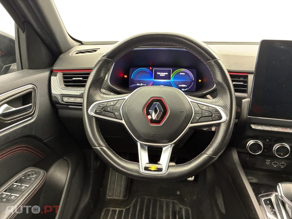 Renault Arkana 1.6 E-Tech R.S.Line