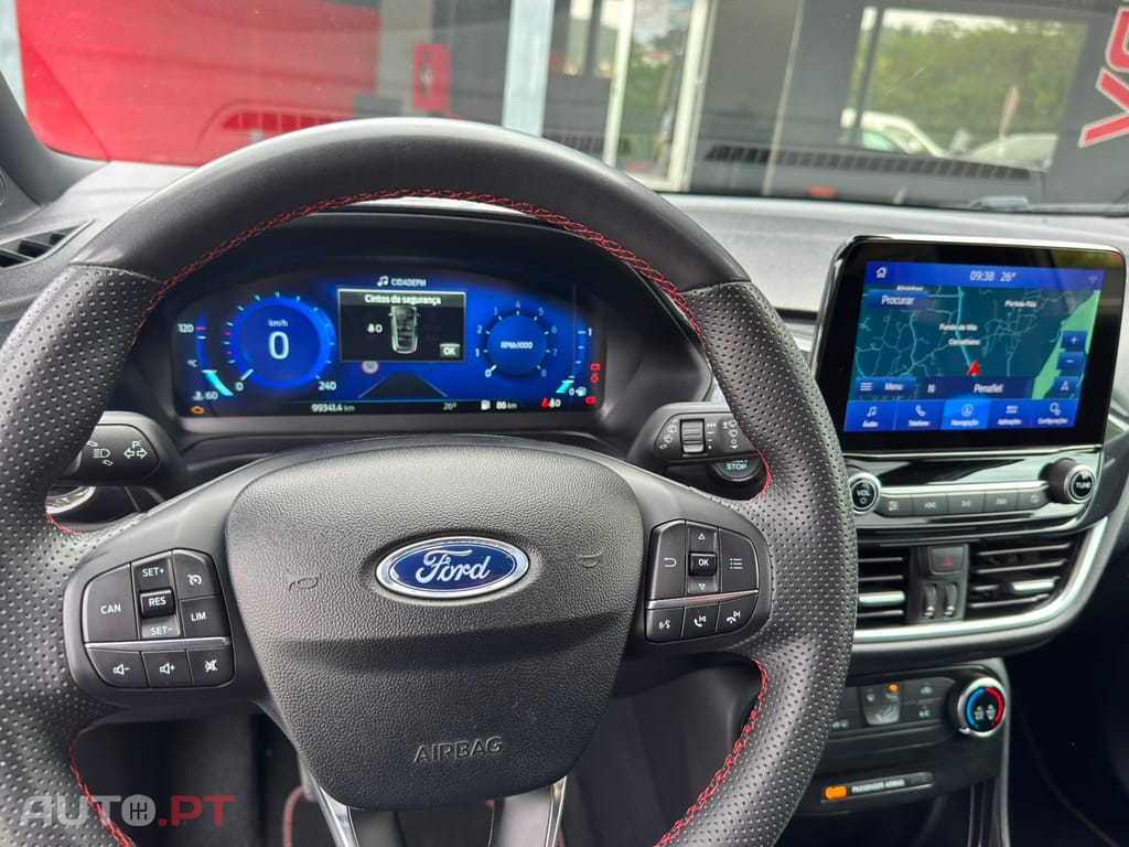 Ford Puma 1.0 ECOBOOST MHEV ST-LINE