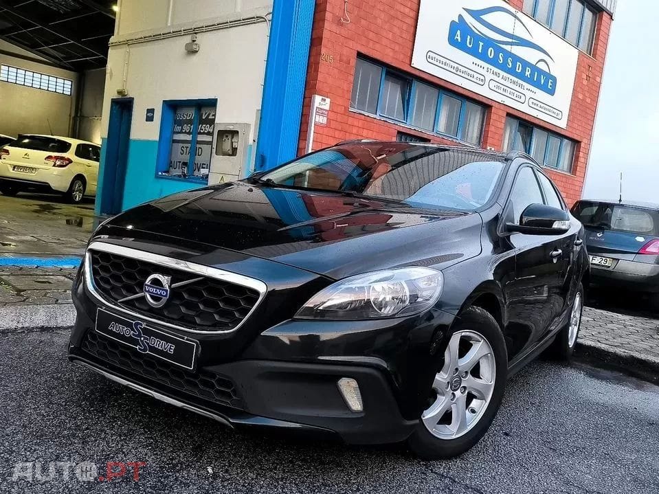 Volvo V40 1.6 D2 Momentum Powershift Eco
