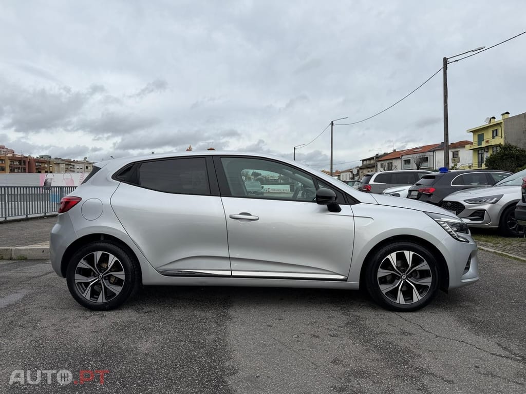 Renault Clio 1.0 TCe Evolution