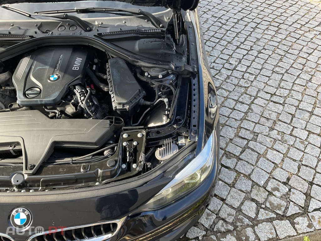 BMW 420 d Pack M Auto