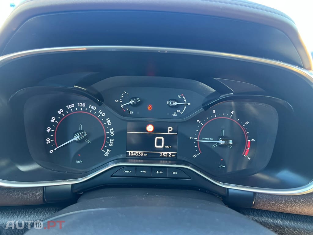 Citroen C5 Aircross 1.2 PureTech Shine EAT8