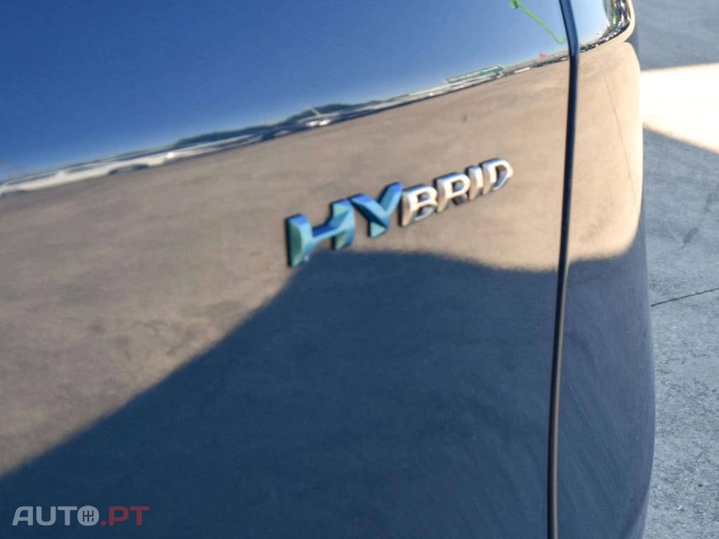Peugeot 3008 1.6 Hybrid GT e-EAT8