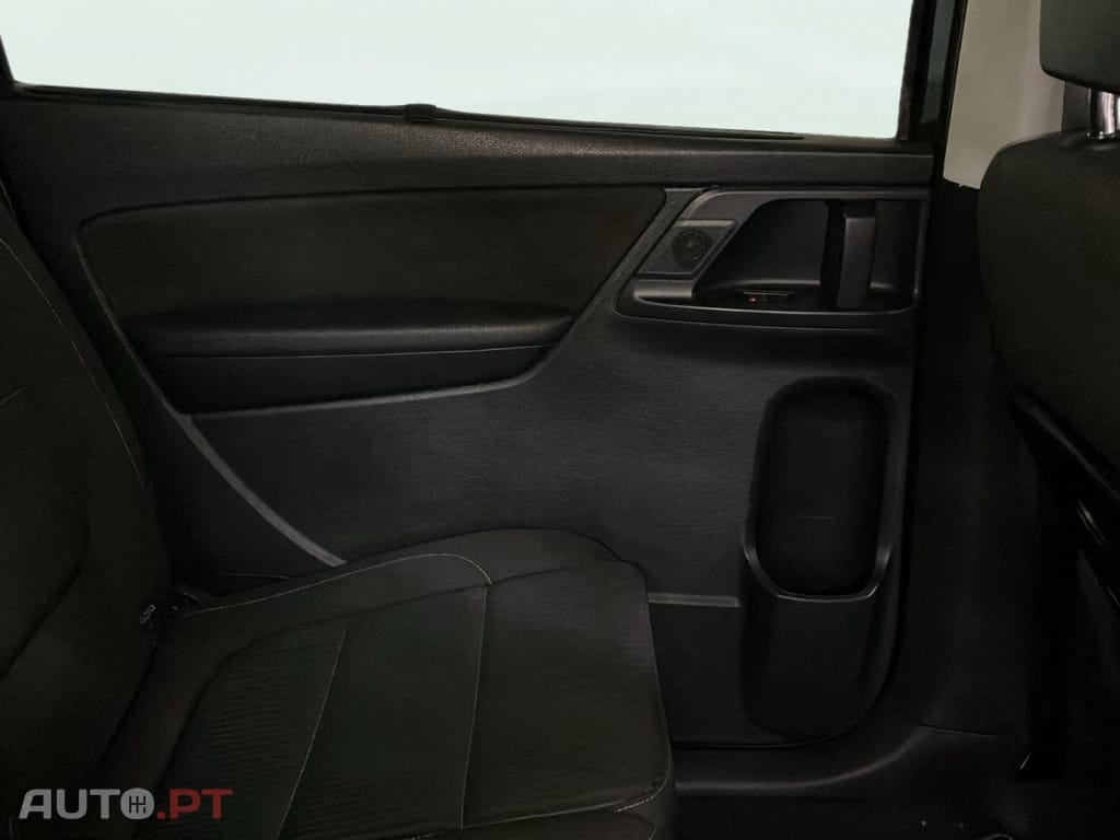 Seat Alhambra 2.0 TDi Style DSG